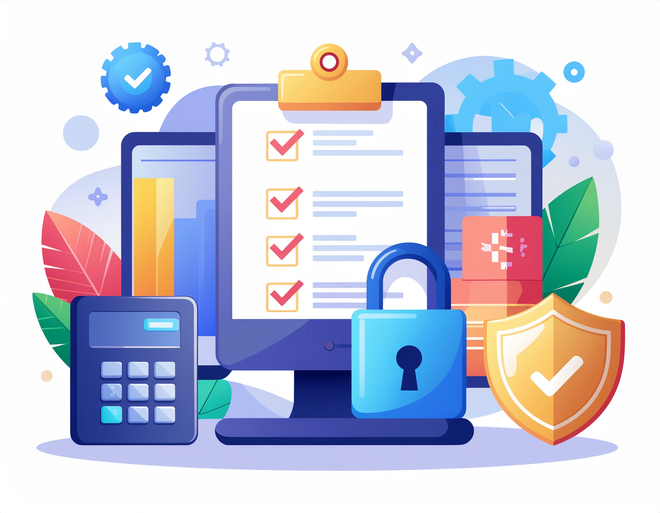 Payroll & Compliance Management