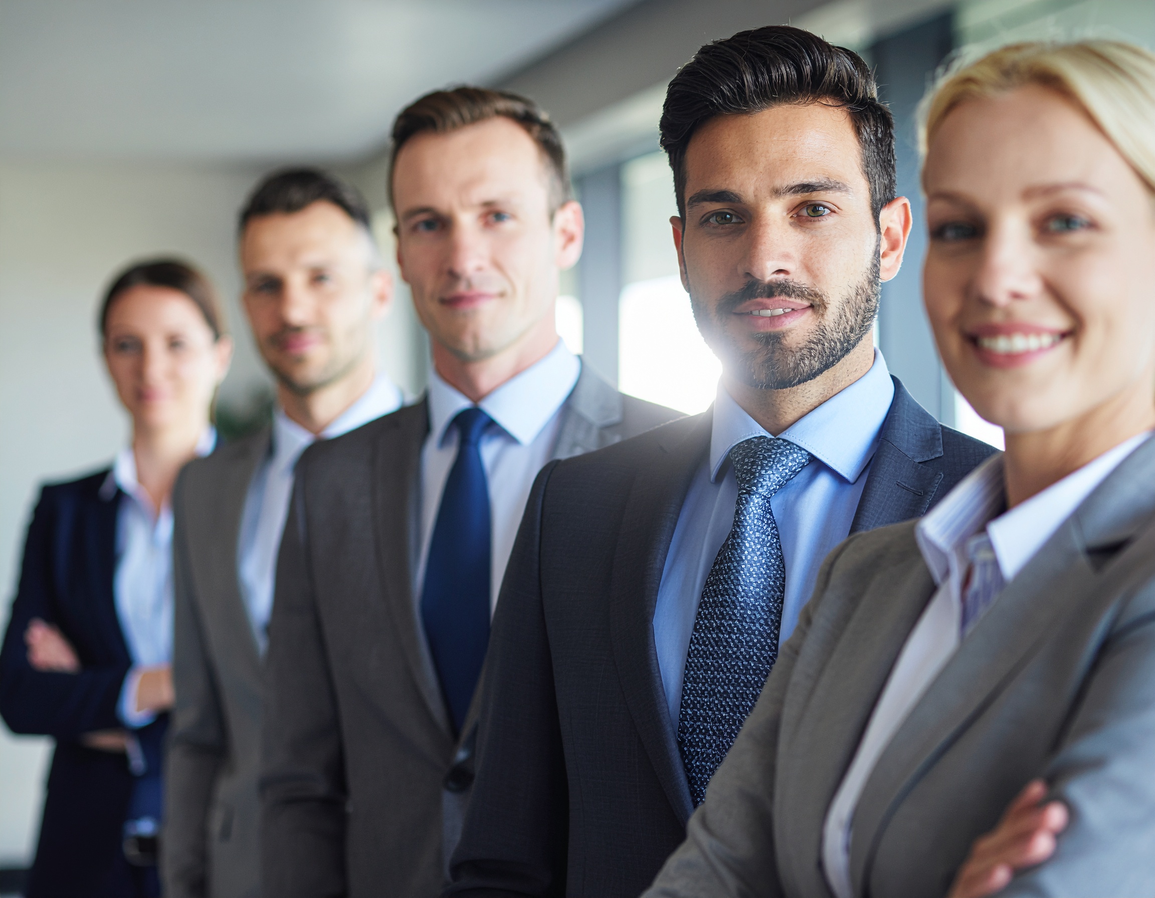 Temporary & Permanent Staffing